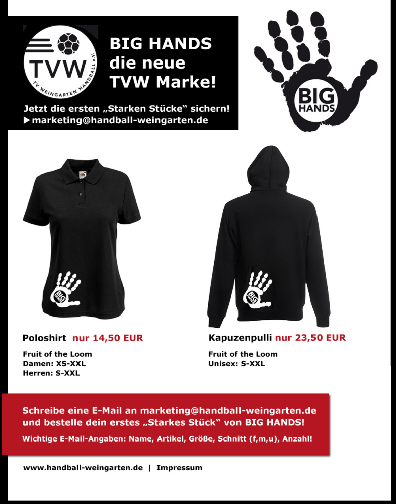 TV Weingarten Handball e.V.